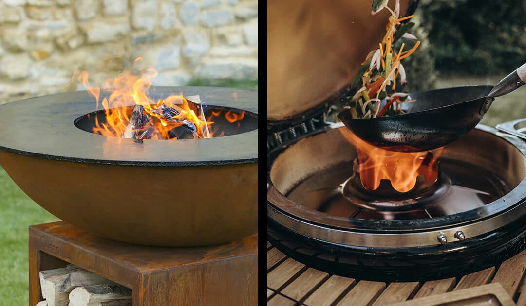 Quelle est la différence entre un braséro et un barbecue ?