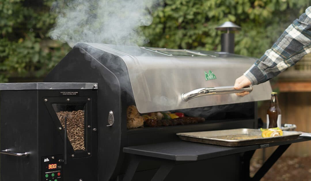 Quel est le meilleur barbecue à pellet ?